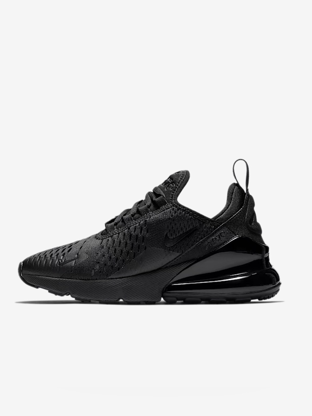Nike Air Max 270 Women’s Running Shoe - Black